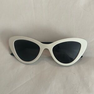 Prada cat eye sunglasses